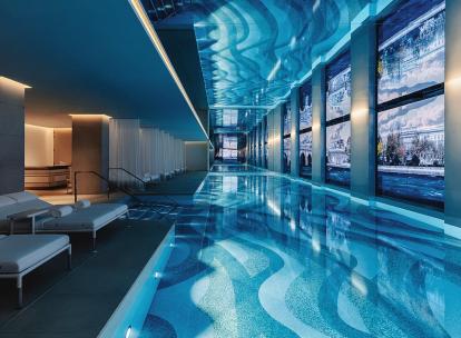 Les plus beaux spas d'hôtels à Paris Les plus beaux spas d'hôtels à Paris