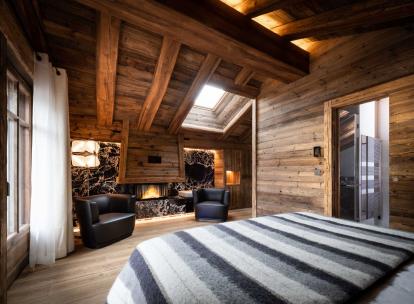 Saint-Gervais : l’Armancette, une adresse cinq étoiles au pied du Mont Blanc Saint-Gervais : l’Armancette, une adresse cinq étoiles au pied du Mont Blanc