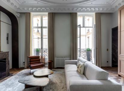 Escale à Paris : les plus beaux appartements design à louer