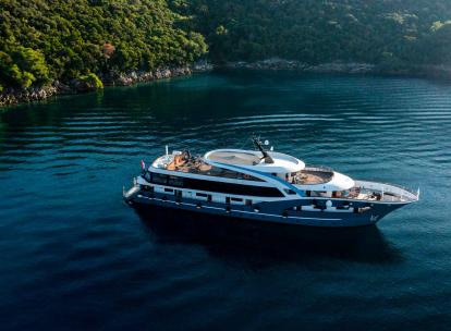 On a testé une croisière yachting en Croatie sur l’Adriatic Blue