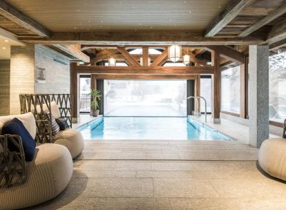 6 idées d’hotel avec spa à la montagne où partir en mars