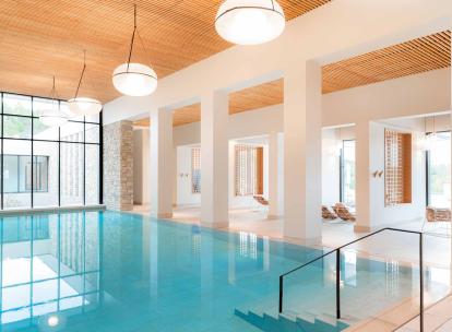 Les plus beaux spas d'hôtels en PACA (Provence & Côte d'Azur) Les plus beaux spas d'hôtels en PACA (Provence & Côte d'Azur)