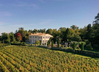 On a testé le Château Troplong Mondot à Saint-Emilion