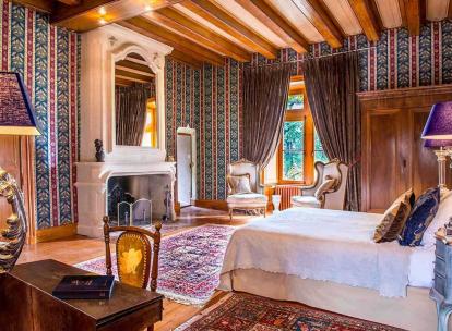 Anjou : Les plus beaux hôtels de charme à Angers Anjou : Les plus beaux hôtels de charme à Angers