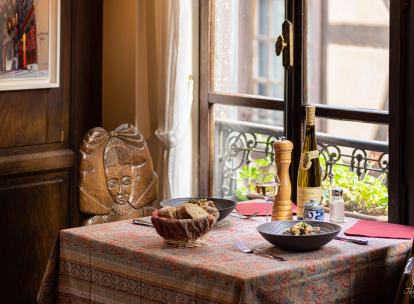 Les meilleurs restaurants de Strasbourg 