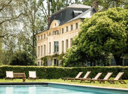 Week-end proche de Paris : les 25 meilleurs hôtels & maisons d'hôtes