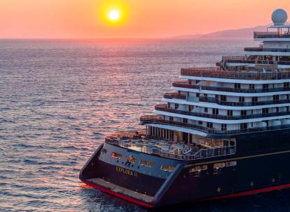 Notre avis sur Explora II, le nouveau navire de croisière ultra luxe d’Explora Journeys