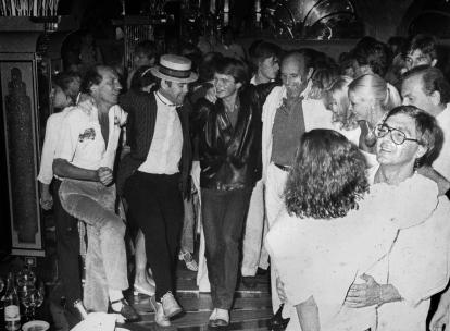 Le Byblos, icône indétrônable de Saint-Tropez