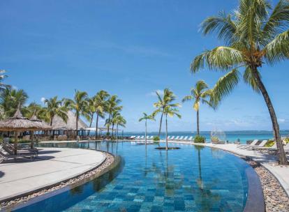 Les meilleurs hôtels kids friendly de l’île Maurice