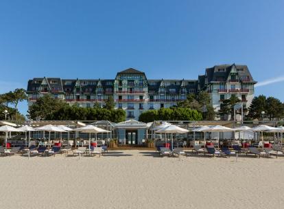 Cinq destinations chics en France