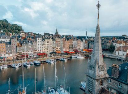 Notre itinéraire dans le Calvados pour un week-end de 2 ou 3 jours