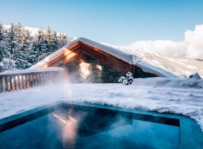 Les plus beaux spas d’hôtels à la montagne Les plus beaux spas d’hôtels à la montagne