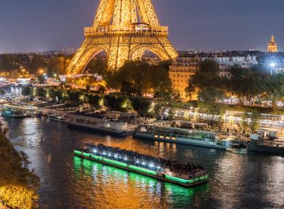 Embarquement immédiat pour une croisière inoubliable sur la Seine