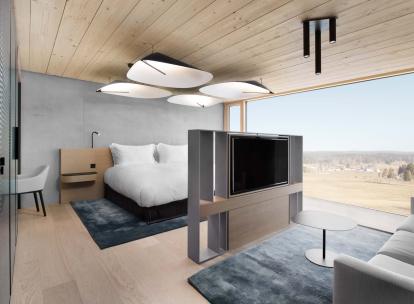 On a testé l’Hôtel des Horlogers, un joyau d’Audemars Piguet