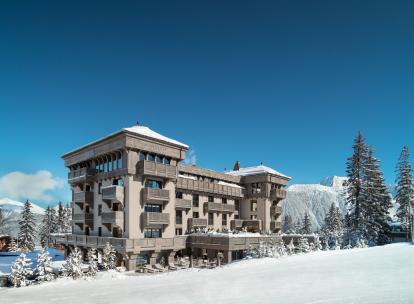 Notre avis sur l’hôtel Aman Le Mélézin, refuge de luxe à Courchevel
