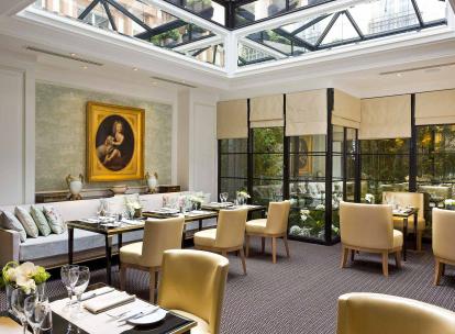 On a testé le Goûter de Jessica Préalpato au San Régis