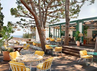 Le questionnaire culinaire de Laurent Colin, chef au Méridien Beach Plaza à Monaco Le questionnaire culinaire de Laurent Colin, chef au Méridien Beach Plaza à Monaco