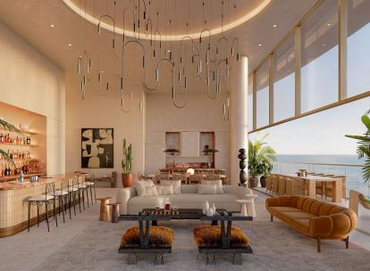 Les nouveaux hôtels de luxe les plus attendus de 2025