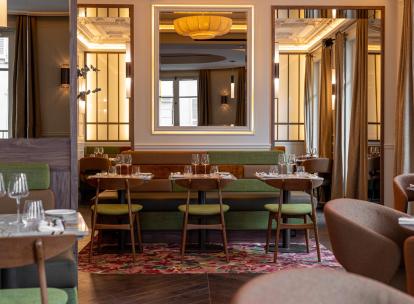 On a testé Onyx, un restaurant qui revisite la gastronomie française à Paris