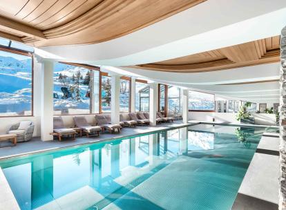 Notre avis sur l’hôtel Annapurna à Courchevel : 50 ans au milieu des alpages Notre avis sur l’hôtel Annapurna à Courchevel : 50 ans au milieu des alpages