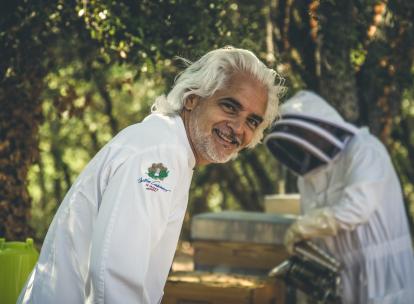 La cuisine de Xavier Mathieu : une histoire de famille et de terroir