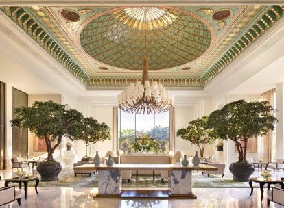 Notre avis sur le Ritz-Carlton Rabat Dar Es Salam, premiers pas au Maroc pour Ritz-Carlton