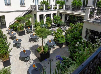 À Fontainebleau : la renaissance du Napoléon