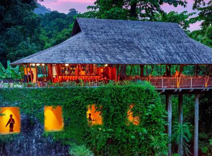 Rencontre avec Didier Lefort, architecte et designer du mythique hôtel The Datai Langkawi