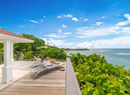 On a testé La Toubana Hôtel & Spa, un bijou en Guadeloupe avec vue à 180° sur l’océan