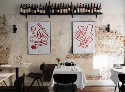 On a testé Vinello, table de copains à l’accent italien aux Batignolles 