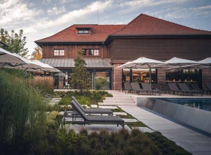Les plus beaux hôtels spa en Alsace 