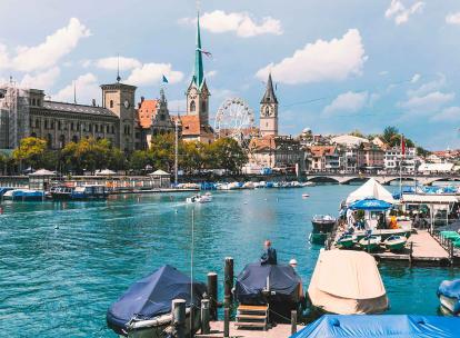 Nos bonnes adresses pour 3 jours à Zurich Nos bonnes adresses pour 3 jours à Zurich