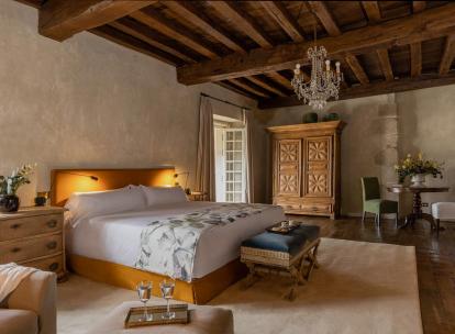 Des ruines au palace : l'art de la restauration de trésors oubliés par Vestige Collection