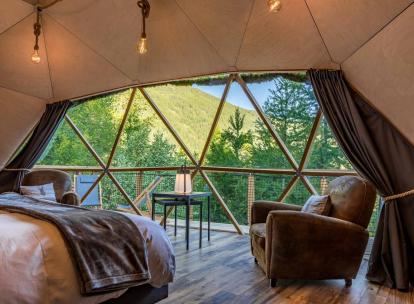 Nos hôtels insolites en France pour un séjour baroque