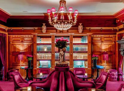 Paris : les 11 hôtels les plus insolites 