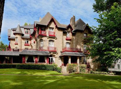 Nos hôtels de charme en France préférés