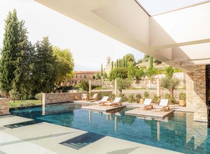 Notre sélection de week-ends spa et gastronomie en France