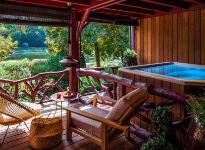 Les Étangs de Corot, pour un week-end près de Paris Les Étangs de Corot, pour un week-end près de ParisÂ