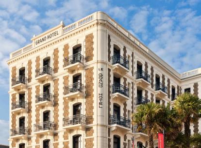 Bretagne : les plus beaux hôtels de Dinard et ses alentours Bretagne : les plus beaux hôtels de Dinard et ses alentours