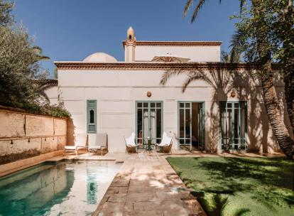 Notre avis sur l’hôtel les Deux Tours, pépite de Marrakech Notre avis sur l’hôtel les Deux Tours, pépite de MarrakechÂ