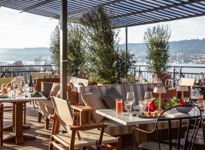 Nos hôtels de luxe en Suisse pour une escapade automnale Nos hôtels de luxe en Suisse pour une escapade automnale