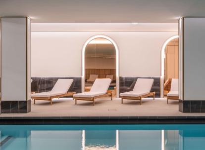 Notre sélection des meilleurs spas de luxe en France Notre sélection des meilleurs spas de luxe en France