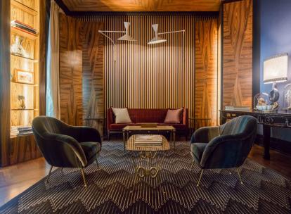 Le Valverde Hotel : une oasis urbaine à Lisbonne