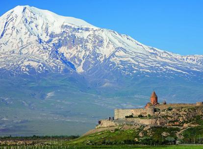 Notre itinéraire d’une semaine en Arménie