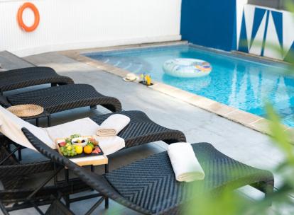 Les plus beaux hôtels 4 étoiles de la Côte d’Azur