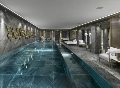 Les plus beaux hôtels spa de Val d’Isère Les plus beaux hôtels spa de Val d’Isère