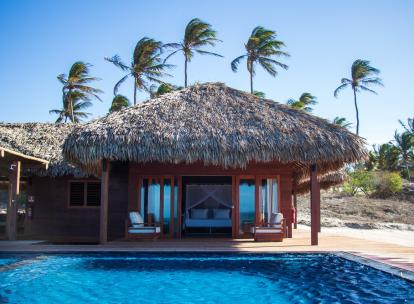 Les plus beaux hôtels du Brésil