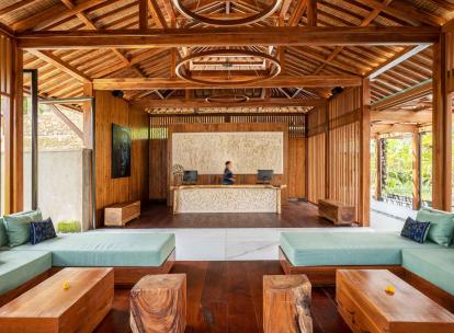 Kappa Senses Ubud, nouvel écrin dans les rizières balinaises Kappa Senses Ubud, nouvel écrin dans les rizières balinaises