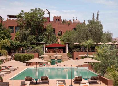 On a dormi à la Kasbah Tamadot : perle berbère des montagnes du Haut Atlas On a dormi à la Kasbah Tamadot : perle berbère des montagnes du Haut Atlas