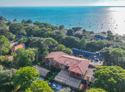Les plus beaux hôtels du Bassin d’Arcachon